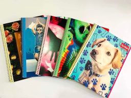 Libretas scribe profesional cuadro gde 