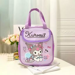 Lonchera térmica sanrio 