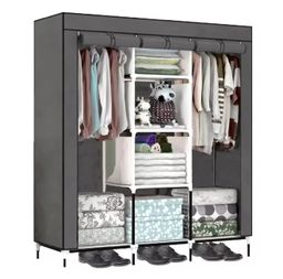 Ropero armable jumbo 