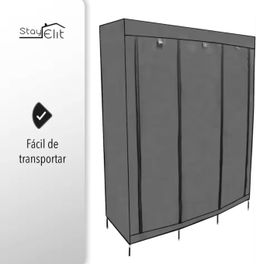 Ropero armable jumbo 