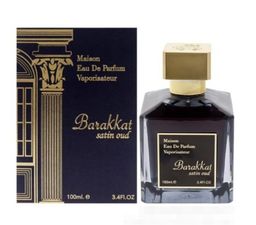 Barakkat - Satin Oud 70ml