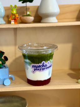 Strawberry base 🍓