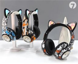 AK-37 GRAFFITI (casque bluetooth) 