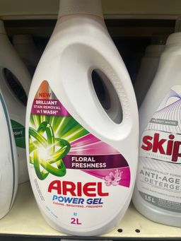 Ariel liquid auto downy 2lt