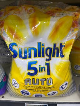 Sunlight auto w/p 2in1 summ 3kg