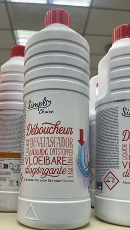 Simple Debouc. Liq. 1lt