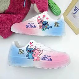 Zapatos diseño stich de la 22 a la 26
