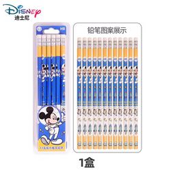 12 lápices personajes en tendencia 