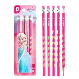 12 lápices personajes en tendencia 