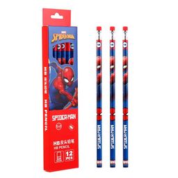 12 lápices personajes en tendencia 