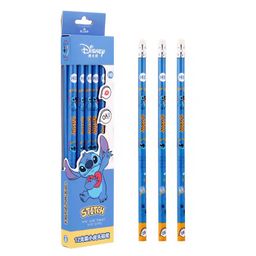 12 lápices personajes en tendencia 