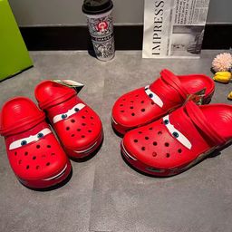 Tipo Crocs de Rayo 