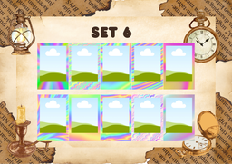 Regular Designed Polaroid