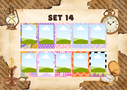 Regular Designed Polaroid