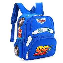 Mochila preescolar premium (cars)