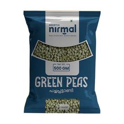 Keerthi Nirmal Green Peas 1 Kg