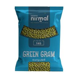 Keerthi Nirmal Greengram (Cherupayar) 1Kg