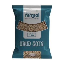 Keerthi Nirmal Urad Dal 1 Kg (uzhunnu)