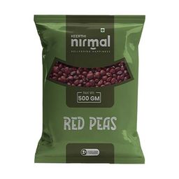 Keerthi Nirmal Red Peas (Vanpayar)1 Kg
