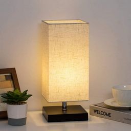 Minimalist table lamp 