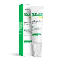 FACEFACTS Crème hydratante pour le visage aux céramides SPF 30