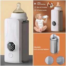 Baby Bottle Warmer