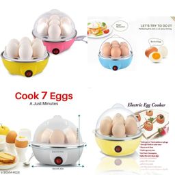 Electric Egg Cooker