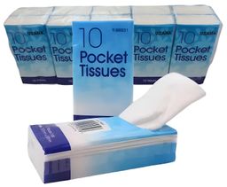 Pocket Tissues