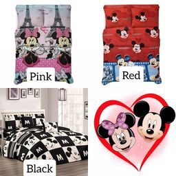 Kids Cartoon Comforter Set