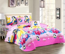 Kids Cartoon Comforter Set
