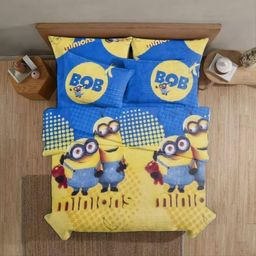 Kids Cartoon Comforter Set