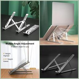 Foldable Laptop Stand