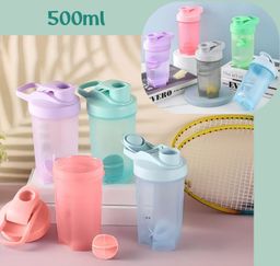 500ml Protein Shaker Bottle 500ml