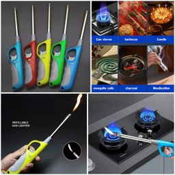 Long Gas Lighter
