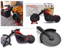 Motorcycle Pizza Cutter