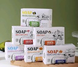 Goat's Milk Soap Bar