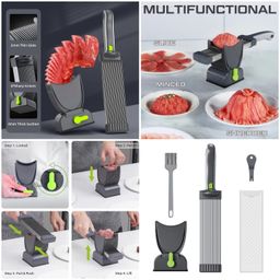 Fresh Meat Slicer
