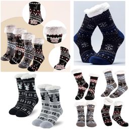 Mens Sherpa Socks