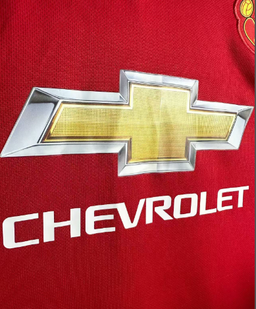 Camiseta Manchester United 2014/15