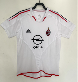 Camiseta AC Milán 2004/05