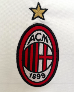 Camiseta AC Milán 2004/05