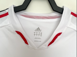 Camiseta AC Milán 2004/05