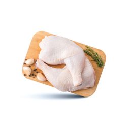 Panama Naturals – Chicken Leg Quarter / Muslo y Encuentro de Pollo (Price per kg / Precio por kg)