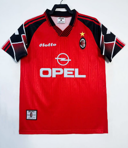 Camiseta AC Milán 1997/98