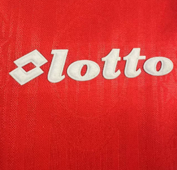 Camiseta AC Milán 1997/98