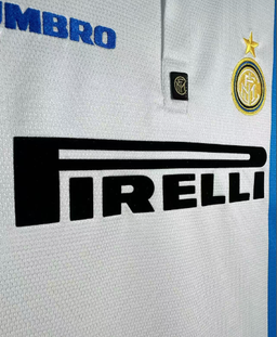 Camiseta Inter Milán 1997/98