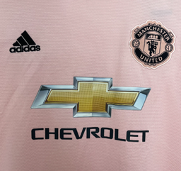 Camiseta Manchester United 2018/19