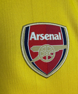 Camiseta Arsenal 2003/04