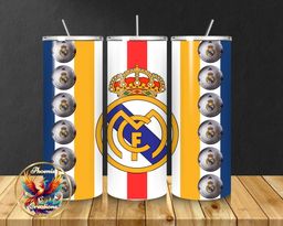 Real Madrid Tumbler (Hot/Cold)