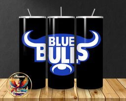 Blue Bulls Tumbler (Hot/Cold)  